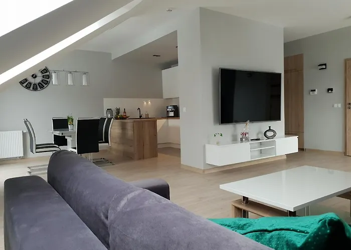 Vera Apartment Swieradow-Zdroj Zakopianska 22 C M10